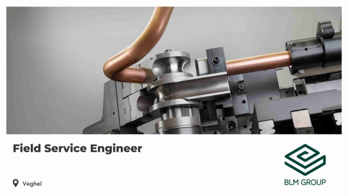 035 Tegel BLM Group Field Service Engineer