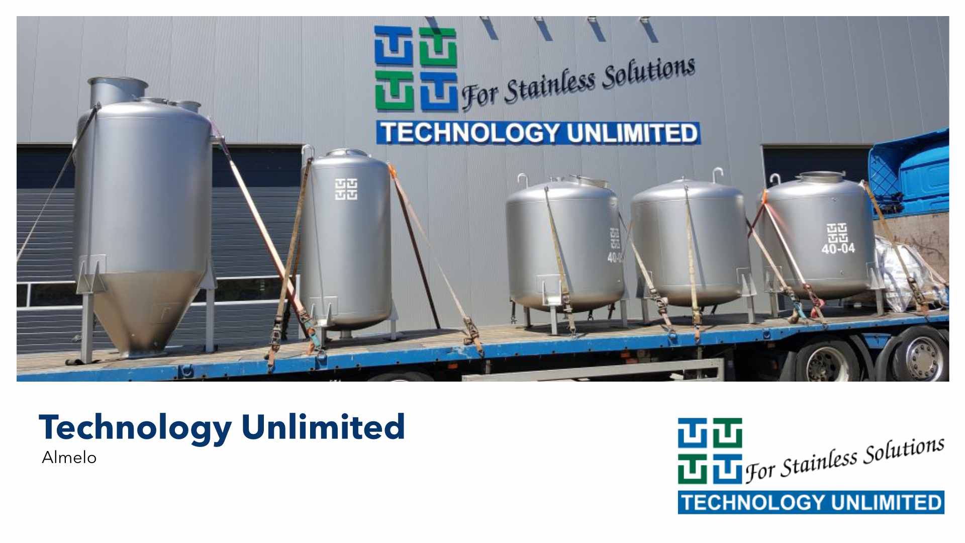 Werken bij Technology Unlimited Talent Netwerk Nederland