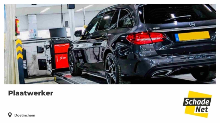 Schadenet Kraaijvanger