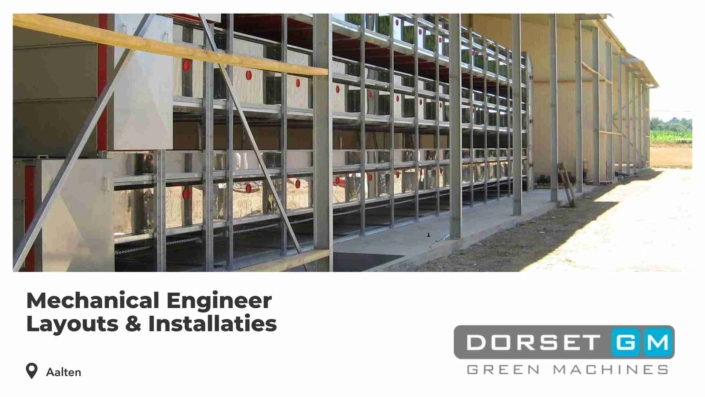 281 Tegel Dorset GM Mechanical Engineer Layout