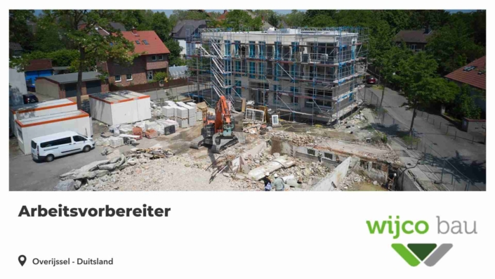 Tegel Wijco Arbeitsvorbereiter 2