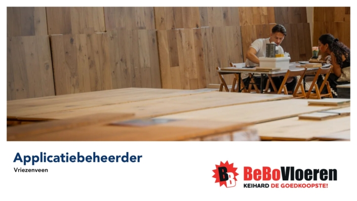 BeBo Vloeren